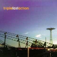 Triplefastaction - Cattlemen Don't - CD (1998)